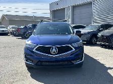 2019 Acura RDX PLATINUM ELITE PKG AWD/NAVIGATION/HUD/360 CAM/PAN - Photo 2