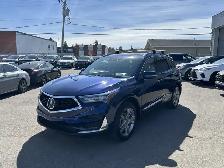 2019 Acura RDX PLATINUM ELITE PKG AWD/NAVIGATION/HUD/360 CAM/PAN - Photo 3