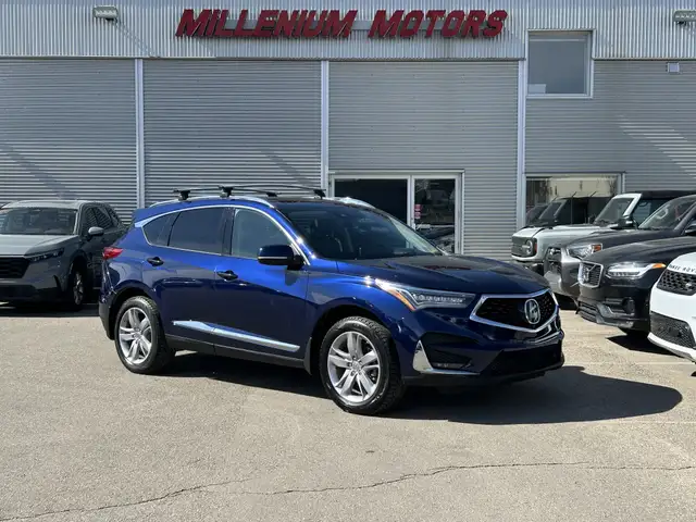 2019 Acura RDX PLATINUM ELITE PKG AWD/NAVIGATION/HUD/360 CAM/PAN - Photo 5