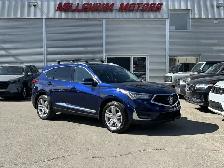 2019 Acura RDX PLATINUM ELITE PKG AWD/NAVIGATION/HUD/360 CAM/PAN - Photo 5