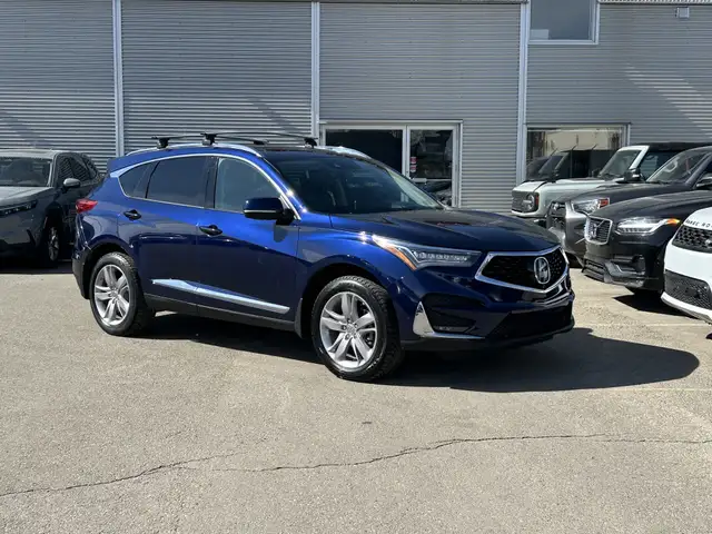2019 Acura RDX PLATINUM ELITE PKG AWD/NAVIGATION/HUD/360 CAM/PAN - Photo 6
