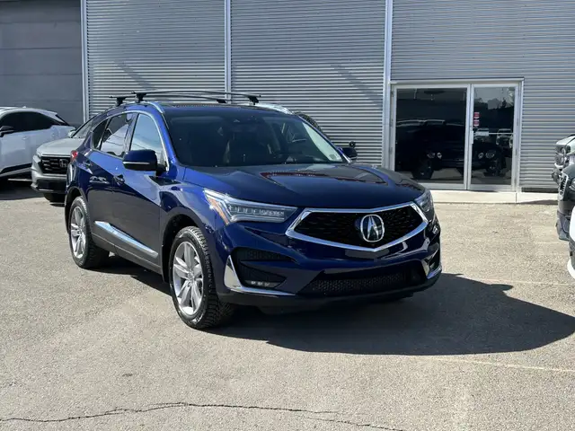 2019 Acura RDX PLATINUM ELITE PKG AWD/NAVIGATION/HUD/360 CAM/PAN - Photo 8