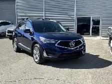 2019 Acura RDX PLATINUM ELITE PKG AWD/NAVIGATION/HUD/360 CAM/PAN - Photo 8