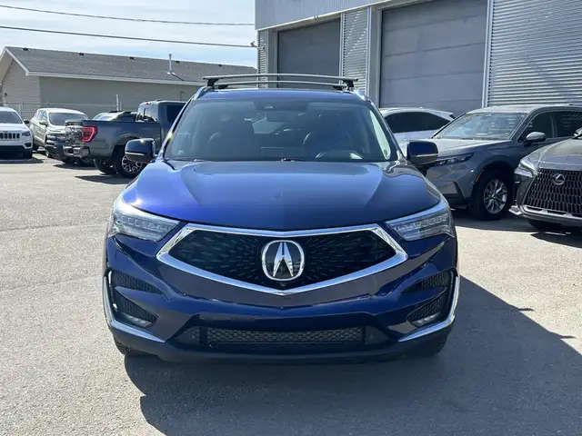 2019 Acura RDX PLATINUM ELITE PKG AWD/NAVIGATION/HUD/360 CAM/PAN - Photo 9