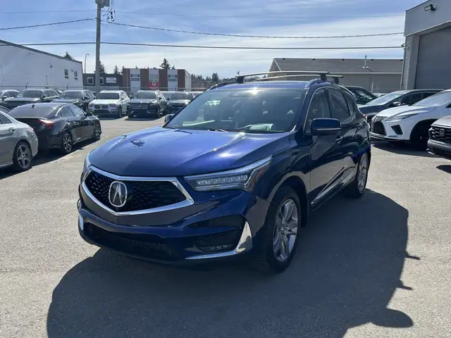 2019 Acura RDX PLATINUM ELITE PKG AWD/NAVIGATION/HUD/360 CAM/PAN - Photo 10