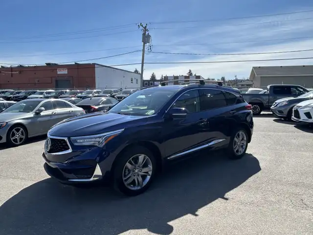2019 Acura RDX PLATINUM ELITE PKG AWD/NAVIGATION/HUD/360 CAM/PAN - Photo 12