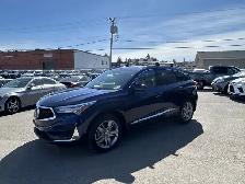 2019 Acura RDX PLATINUM ELITE PKG AWD/NAVIGATION/HUD/360 CAM/PAN - Photo 12