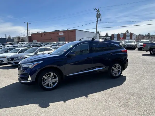 2019 Acura RDX PLATINUM ELITE PKG AWD/NAVIGATION/HUD/360 CAM/PAN - Photo 13