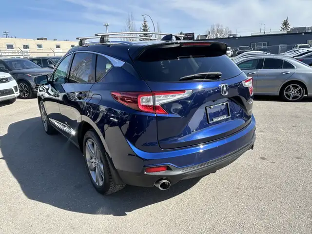 2019 Acura RDX PLATINUM ELITE PKG AWD/NAVIGATION/HUD/360 CAM/PAN - Photo 16