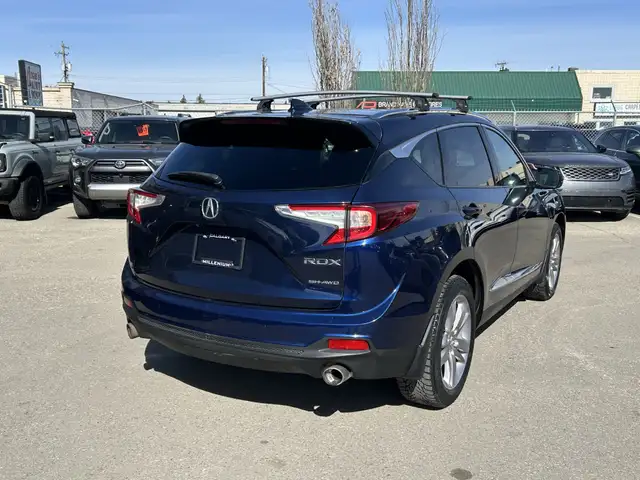 2019 Acura RDX PLATINUM ELITE PKG AWD/NAVIGATION/HUD/360 CAM/PAN - Photo 18