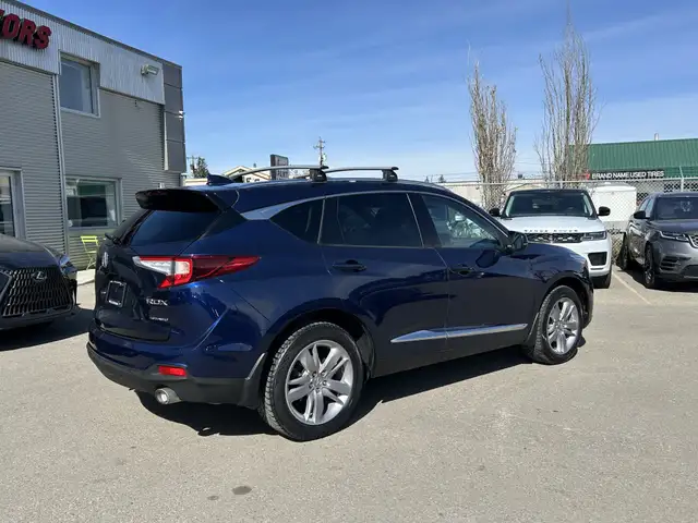 2019 Acura RDX PLATINUM ELITE PKG AWD/NAVIGATION/HUD/360 CAM/PAN - Photo 19