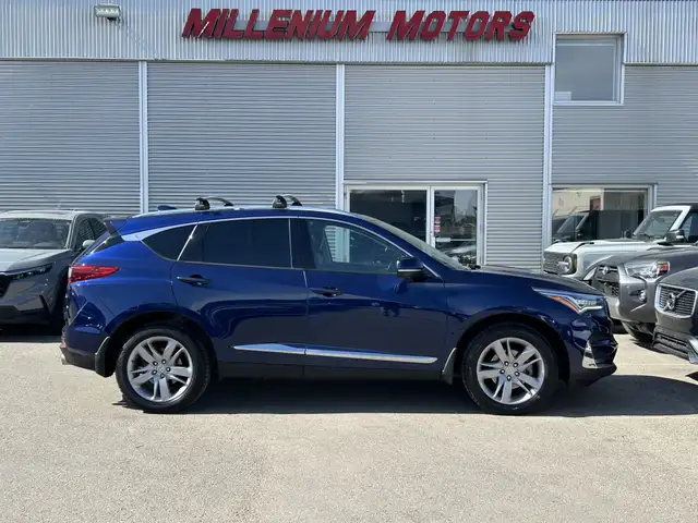 2019 Acura RDX PLATINUM ELITE PKG AWD/NAVIGATION/HUD/360 CAM/PAN - Photo 21
