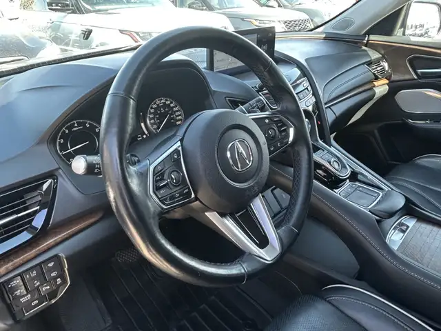 2019 Acura RDX PLATINUM ELITE PKG AWD/NAVIGATION/HUD/360 CAM/PAN - Photo 25