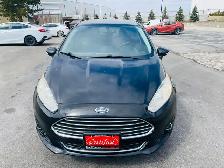 2016 Ford Fiesta Titanium 4dr Sedan Automatic - Photo 2