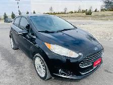 2016 Ford Fiesta Titanium 4dr Sedan Automatic - Photo 3