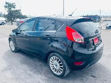 2016 Ford Fiesta Titanium 4dr Sedan Automatic - Photo 4