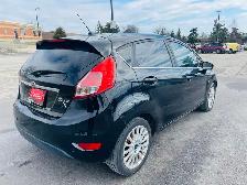 2016 Ford Fiesta Titanium 4dr Sedan Automatic - Photo 6