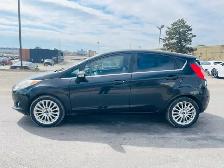 2016 Ford Fiesta Titanium 4dr Sedan Automatic - Photo 7