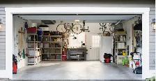 Garage Cleaning