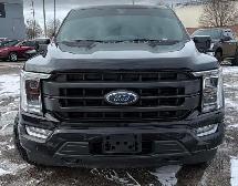 2022 Ford F-150 LARIAT Crew 4X4 | 502A | Sport Pkg | Leather