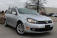 2014 Volkswagen Golf Wagon 4dr Automatic Wolfsburg Edition