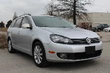 2014 Volkswagen Golf Wagon 4dr Automatic Wolfsburg Edition - Photo 2