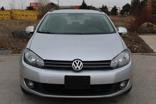 2014 Volkswagen Golf Wagon 4dr Automatic Wolfsburg Edition - Photo 3