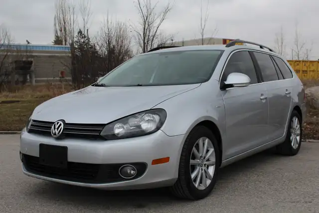 2014 Volkswagen Golf Wagon 4dr Automatic Wolfsburg Edition - Photo 4