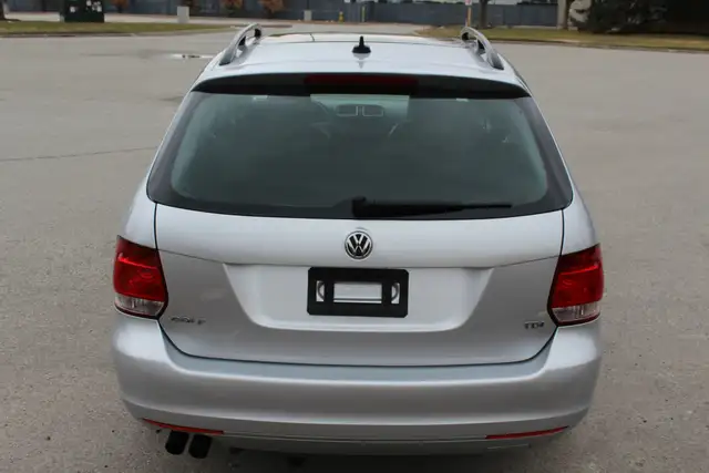 2014 Volkswagen Golf Wagon 4dr Automatic Wolfsburg Edition - Photo 6