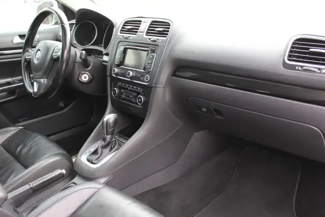 2014 Volkswagen Golf Wagon 4dr Automatic Wolfsburg Edition - Photo 9