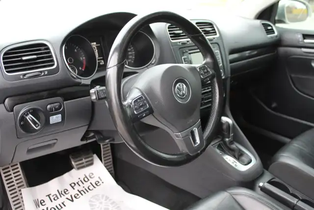 2014 Volkswagen Golf Wagon 4dr Automatic Wolfsburg Edition - Photo 17