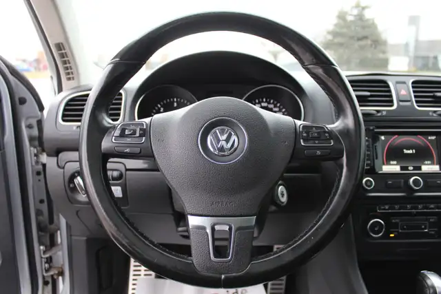 2014 Volkswagen Golf Wagon 4dr Automatic Wolfsburg Edition - Photo 21