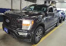 2022 Ford F-150 XL Crew 4X4 | 101A | STX Pkg | 20 Wheels