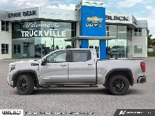 2026 GMC Sierra 1500 Elevation ELEVATION PREMIUM PKG // X31 O... - Photo 3