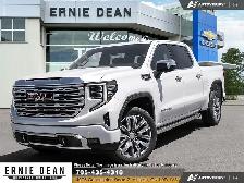 2026 GMC Sierra 1500 Denali 3.0L DIESEL // DENALI RESERVE PKG...