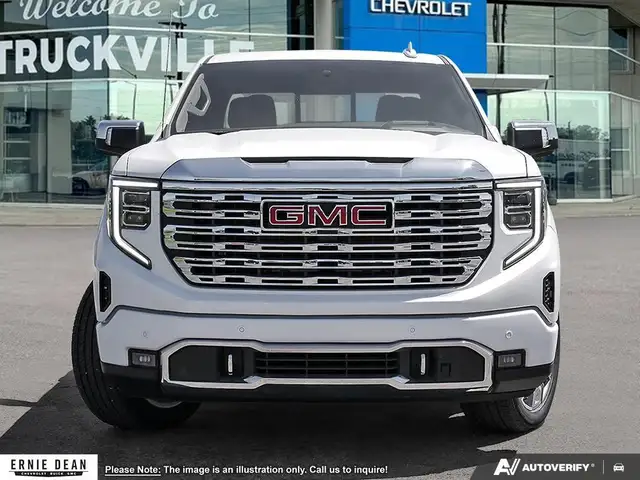 2026 GMC Sierra 1500 Denali 3.0L DIESEL // DENALI RESERVE PKG... - Photo 2