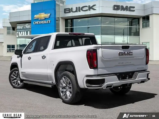 2026 GMC Sierra 1500 Denali 3.0L DIESEL // DENALI RESERVE PKG... - Photo 4