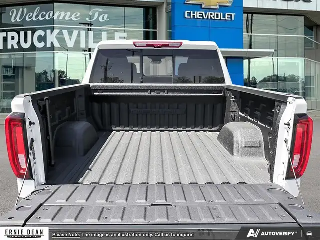 2026 GMC Sierra 1500 Denali 3.0L DIESEL // DENALI RESERVE PKG... - Photo 7
