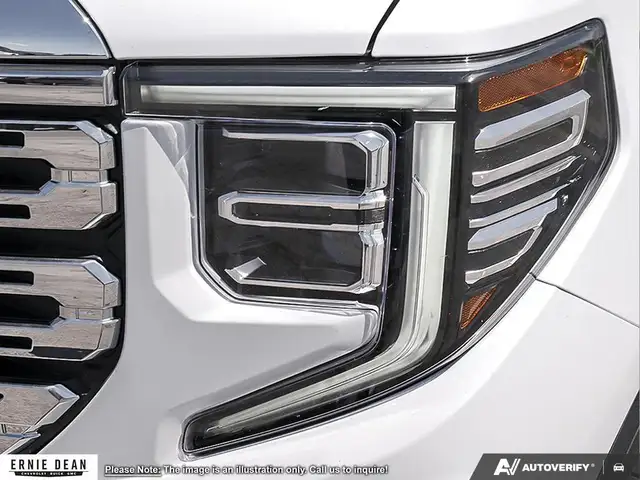 2026 GMC Sierra 1500 Denali 3.0L DIESEL // DENALI RESERVE PKG... - Photo 10