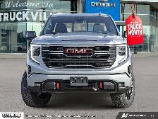 2026 GMC Sierra 1500 AT4 3.0L DIESEL // AT4 PREMIUM PKG // SP... - Photo 2