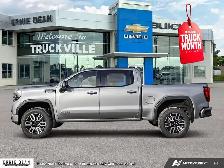 2026 GMC Sierra 1500 AT4 3.0L DIESEL // AT4 PREMIUM PKG // SP... - Photo 3