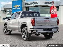 2026 GMC Sierra 1500 AT4 3.0L DIESEL // AT4 PREMIUM PKG // SP... - Photo 4