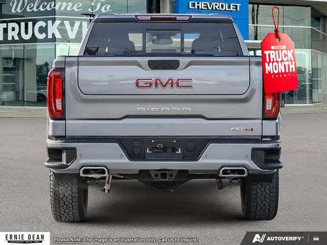 2026 GMC Sierra 1500 AT4 3.0L DIESEL // AT4 PREMIUM PKG // SP... - Photo 5