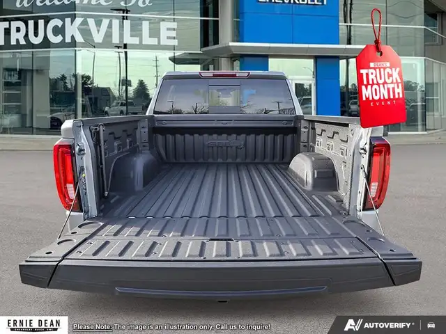 2026 GMC Sierra 1500 AT4 3.0L DIESEL // AT4 PREMIUM PKG // SP... - Photo 7