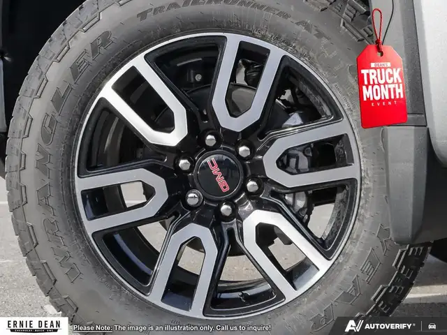 2026 GMC Sierra 1500 AT4 3.0L DIESEL // AT4 PREMIUM PKG // SP... - Photo 8