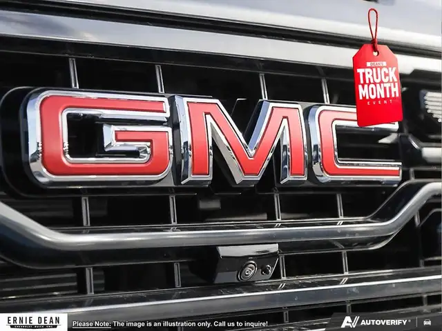 2026 GMC Sierra 1500 AT4 3.0L DIESEL // AT4 PREMIUM PKG // SP... - Photo 9