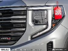 2026 GMC Sierra 1500 AT4 3.0L DIESEL // AT4 PREMIUM PKG // SP... - Photo 10