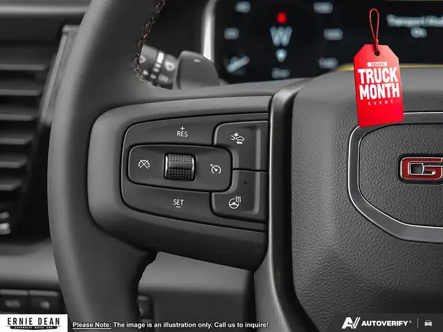 2026 GMC Sierra 1500 AT4 3.0L DIESEL // AT4 PREMIUM PKG // SP... - Photo 15