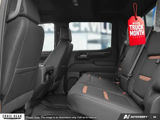 2026 GMC Sierra 1500 AT4 3.0L DIESEL // AT4 PREMIUM PKG // SP... - Photo 21