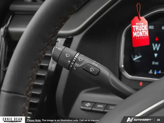 2026 GMC Sierra 1500 AT4 3.0L DIESEL // AT4 PREMIUM PKG // SP... - Photo 25